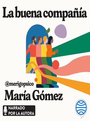 cover image of La buena compañía